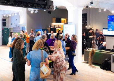 Eindrücke vom LinkedIn Local Event vom 11. November 2025