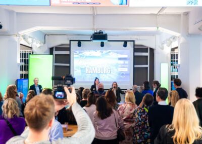 Eindrücke vom LinkedIn Local Event vom 11. November 2025