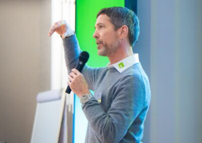 Eindrücke vom LinkedIn Local Event vom 11. November 2025