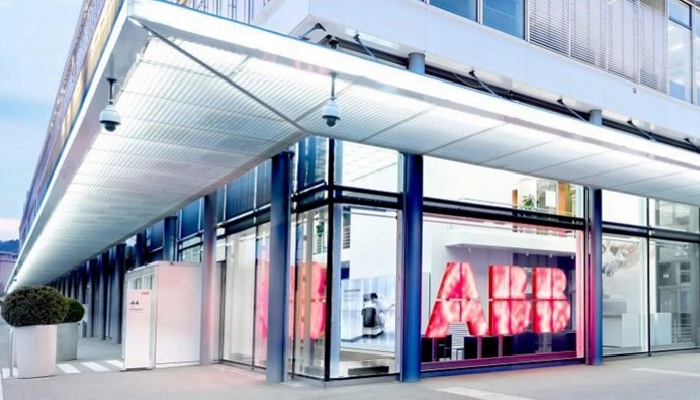 Technologieunternehmen ABB Group
