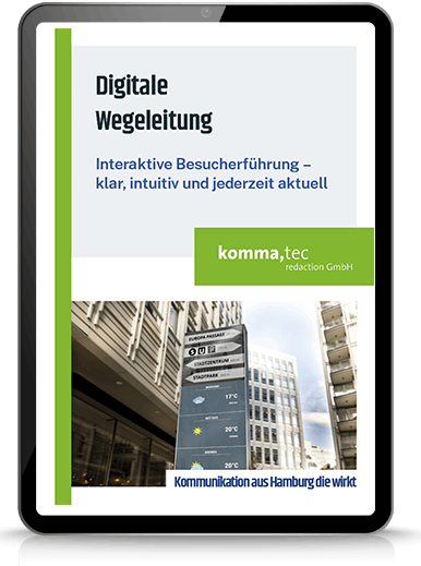 Gratis Digital Wegeleitung eBook