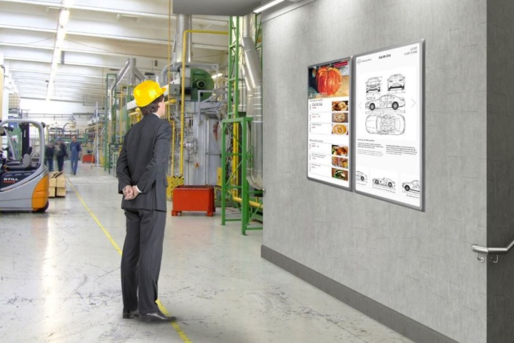 Industrie 4.0 und Schichtleitersysteme