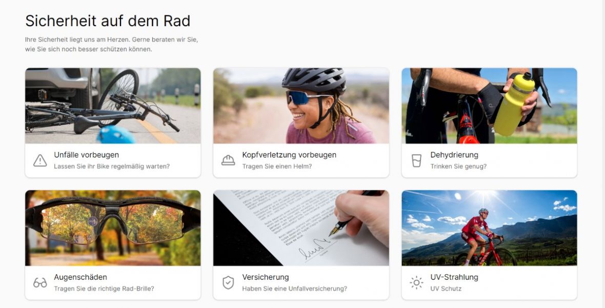 Sicherheitshinweise und Tipps