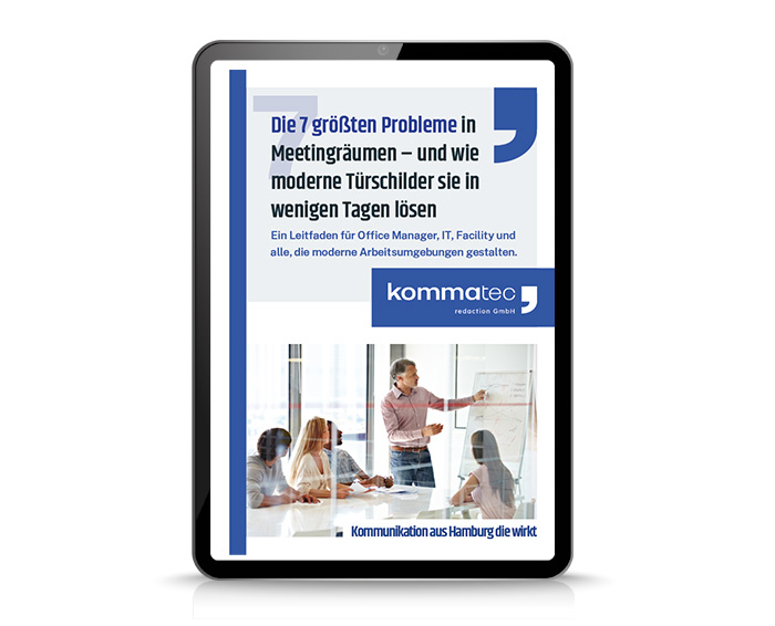 PDF 7 größte Probleme in Meetingräumen PDF 7 größte Probleme in Meetingräumen