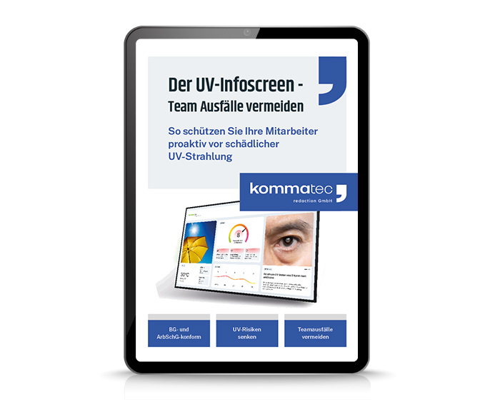 PDF UV-Infoscreen PDF UV-Infoscreen