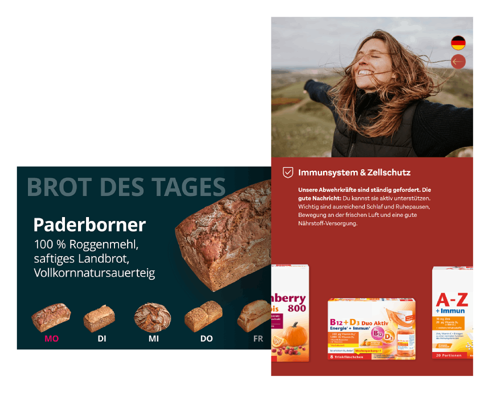 Content - Point of Sale Templates