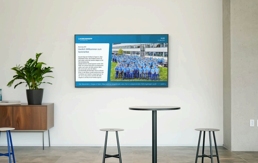 Deine konkrete Informationslösung 