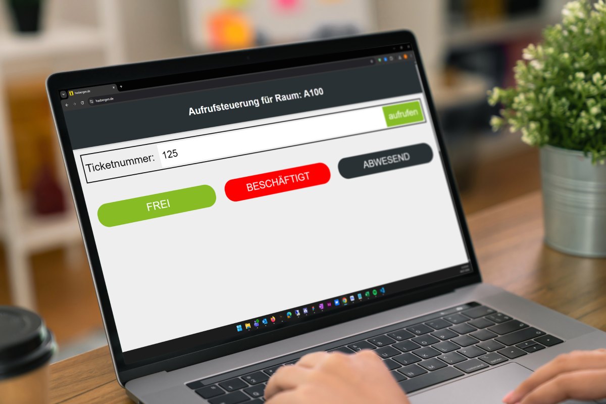 Oeffentlicher Sektor - Aufrufsysteme - Entlastung für das Team