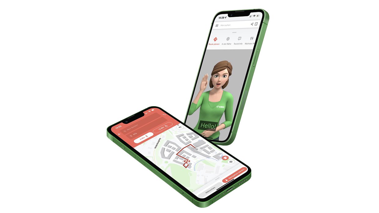Oeffentlicher Sektor - Barrierefreie Loesungen - Der Bluetooth-Guide