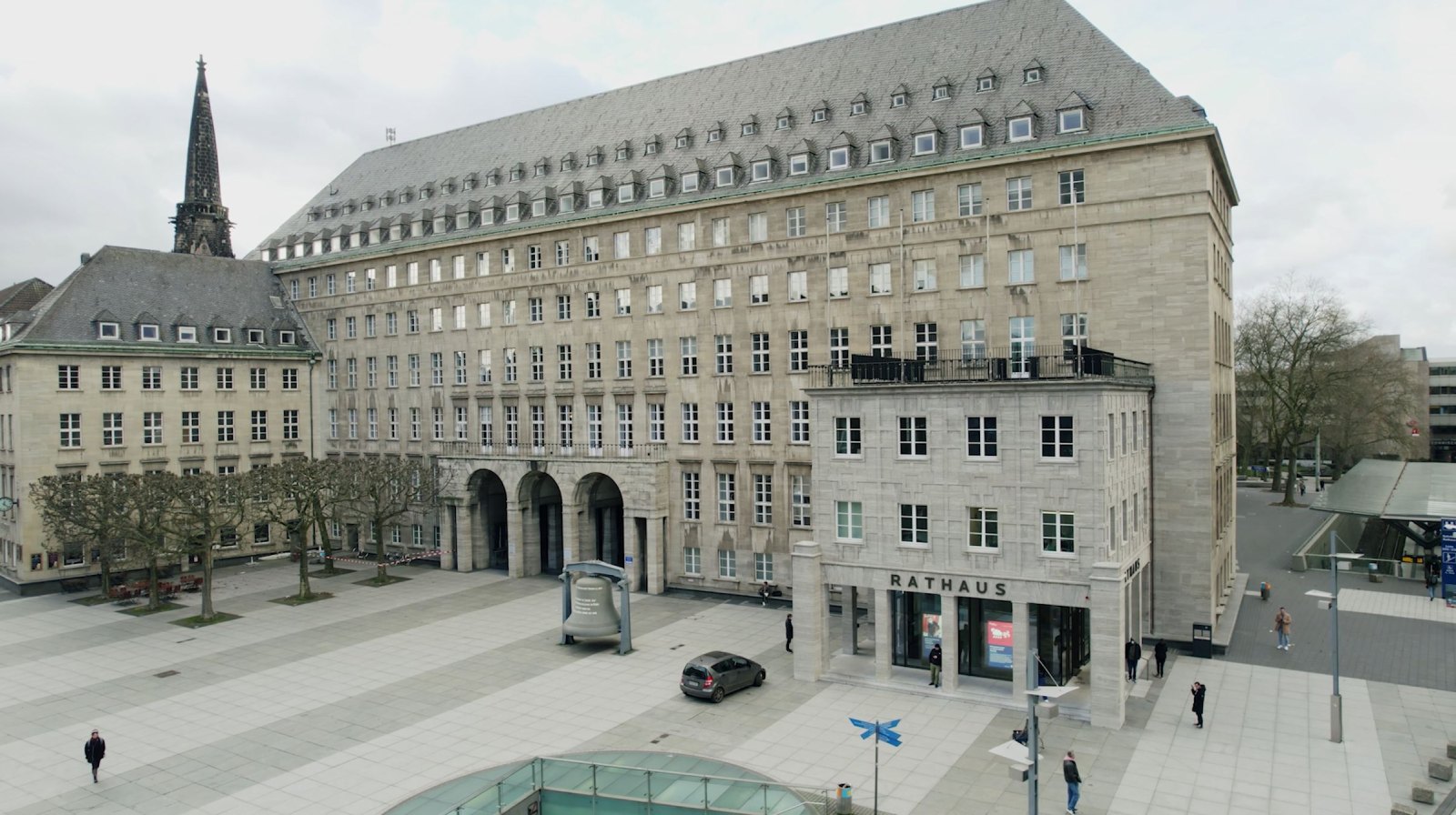 Digitale Orientierung und<br />
Information für Verwaltung